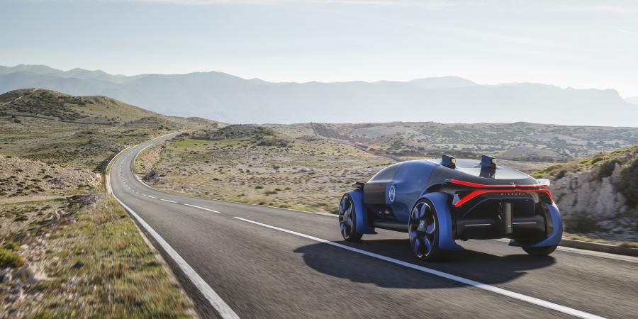  Citroen 19_19 Concept 2019 года  (фото 4 из 76)